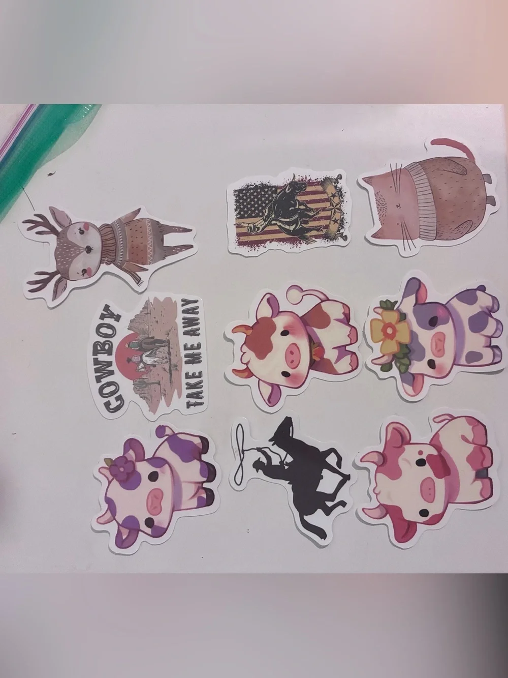 STICKERS!